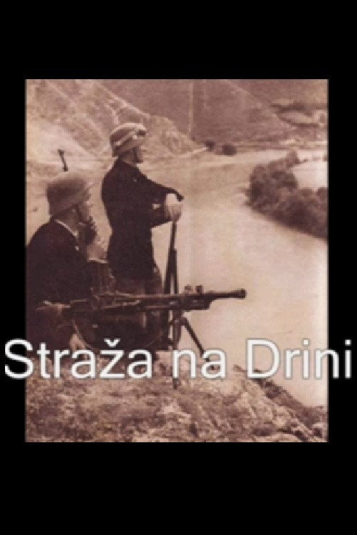 Straža na Drini poster
