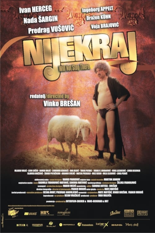 Will Not End Here poster