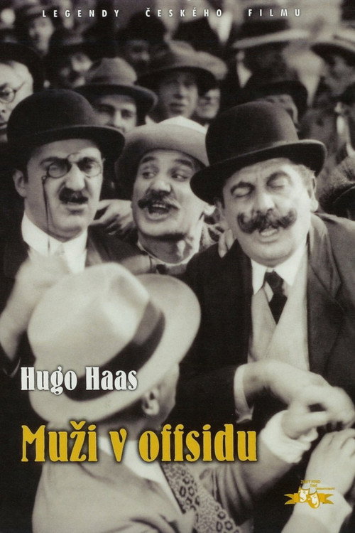 Men Offside poster