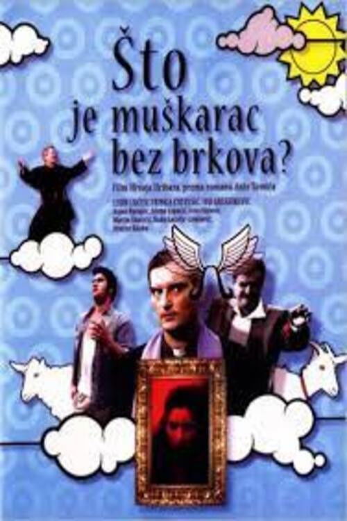What Is a Man Without a Moustache? poster