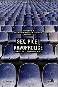 Sex, Drink and Bloodshed poster