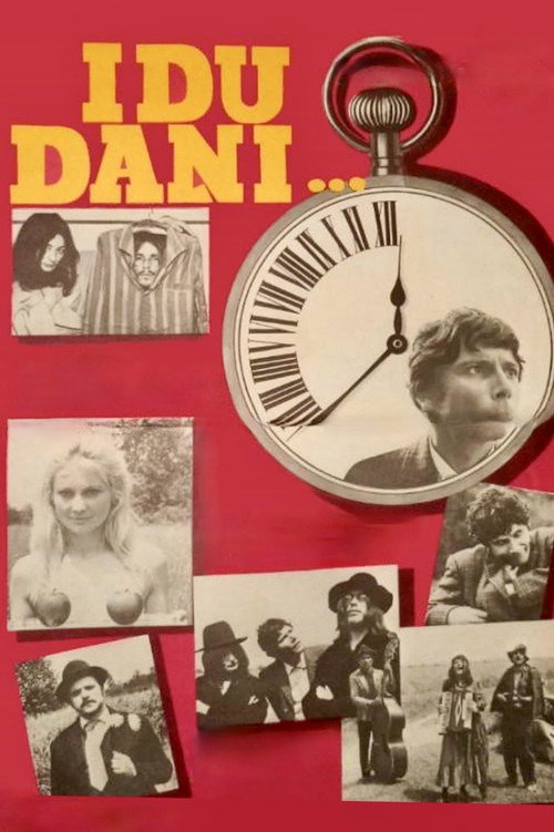 Passing Days poster