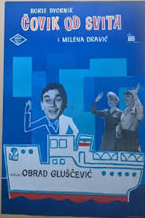 Čovik od svita poster