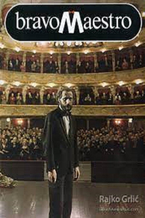 Bravo maestro poster