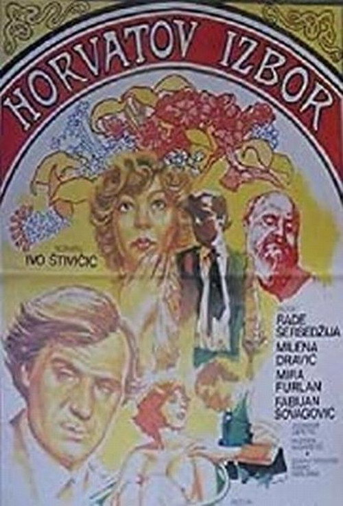 Horvatov izbor poster