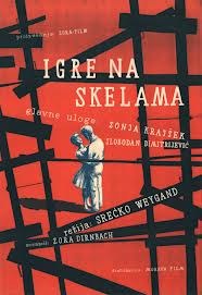 Igre na skelama poster