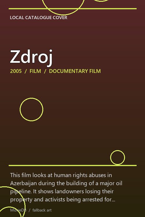 Zdroj poster