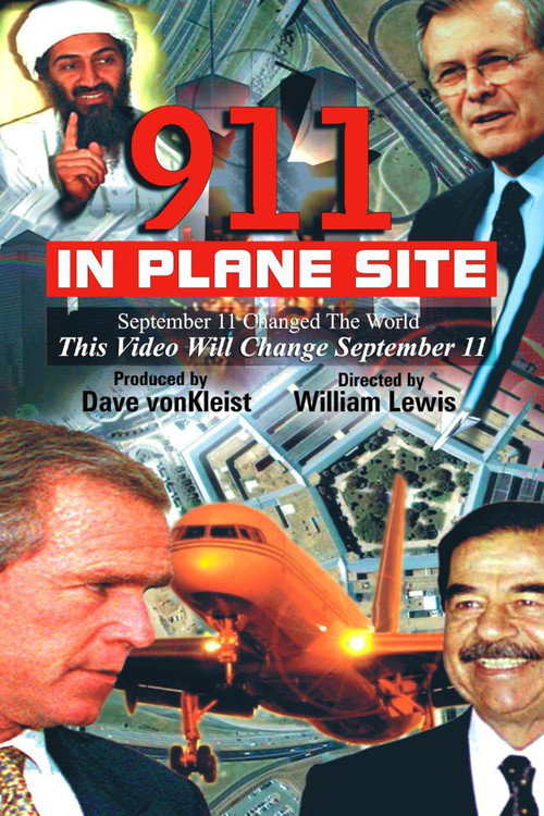 911: In Plane Site poster