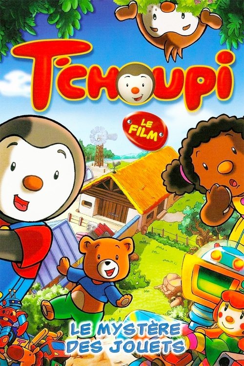 T'choupi poster