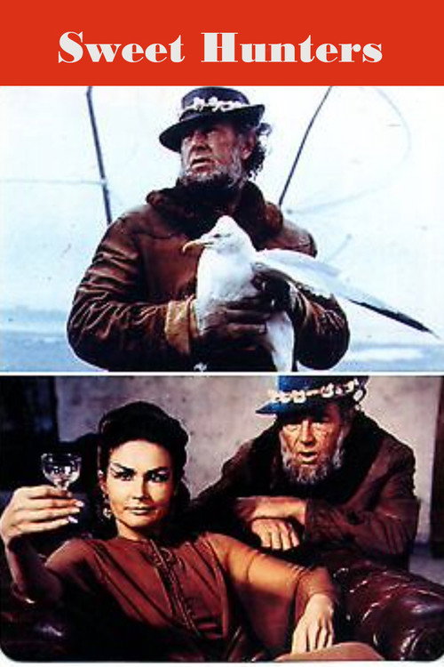 Ternos Caçadores poster