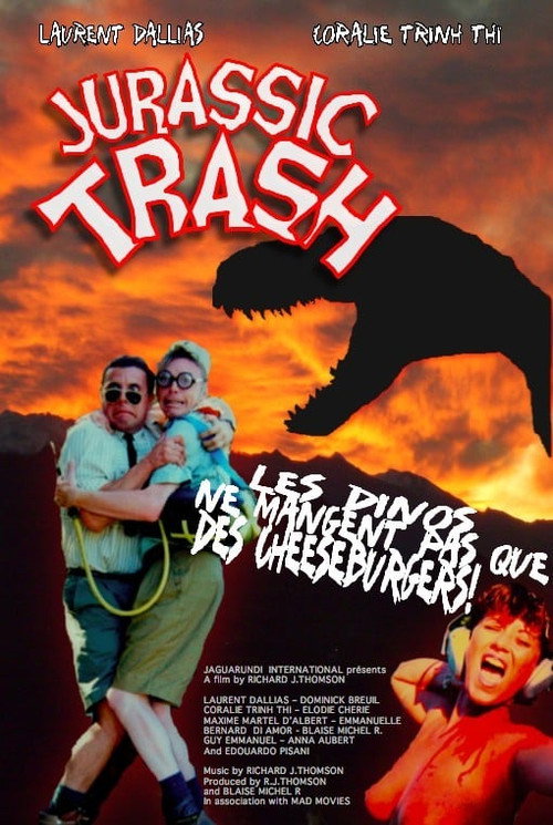 Terror of Prehistoric Bloody Creature from Space poster