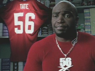 Terry Tate: Office Linebacker poster