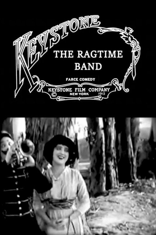 That Ragtime Band poster