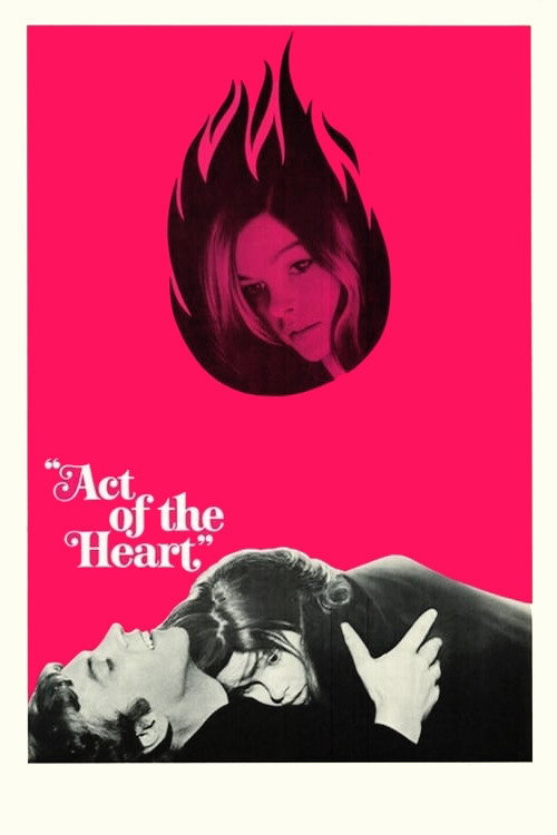 The Act of the Heart poster