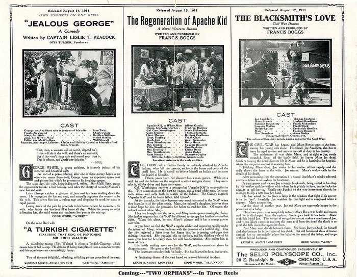 The Blacksmith's Love poster