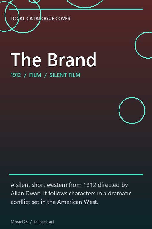The Brand poster