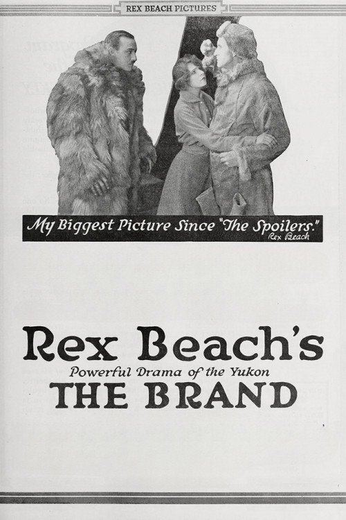 The Brand poster