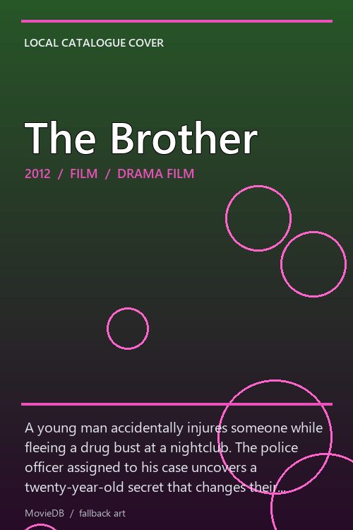 The Brother poster