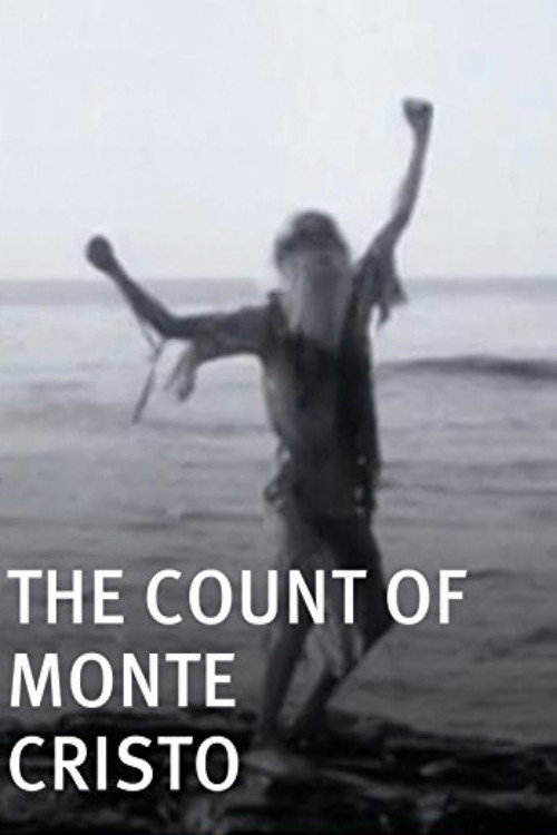 The Count of Monte Cristo poster