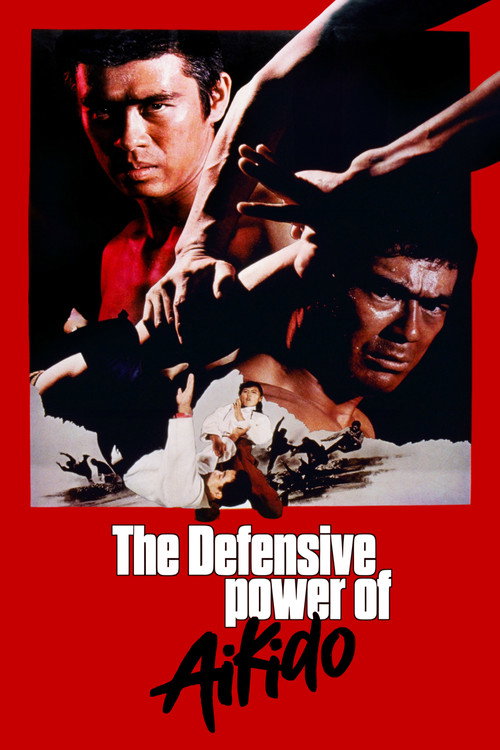 The Defensive Power of Aikido poster