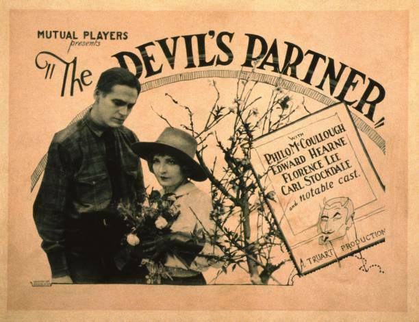 The Devil's Partner poster