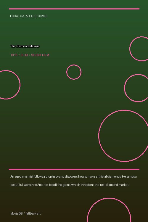 The Diamond Makers poster