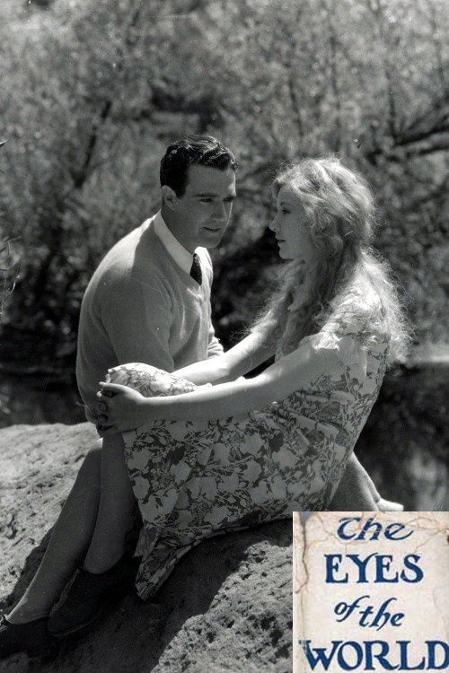 The Eyes of the World poster