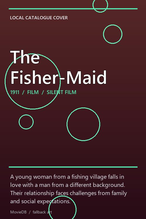 The Fisher-Maid poster