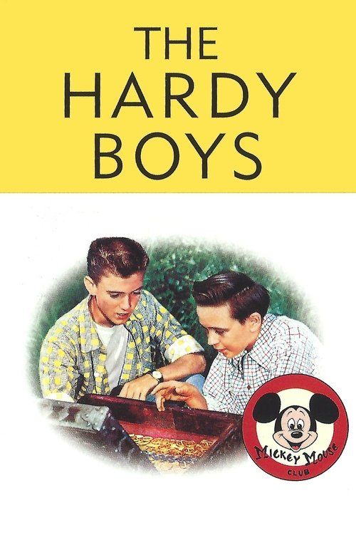 Hardy Boys poster