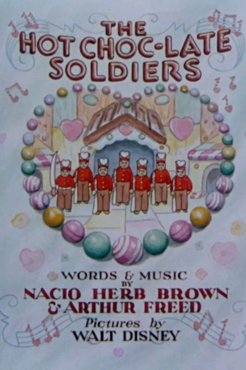 Hot Chocolate Soldiers poster