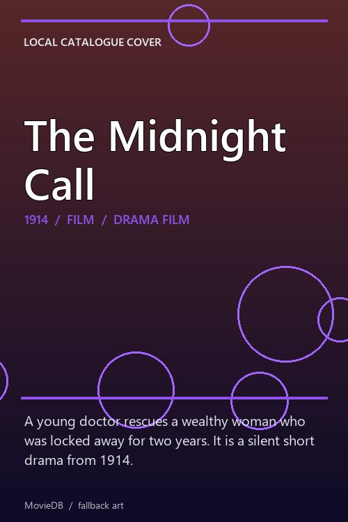 The Midnight Call poster