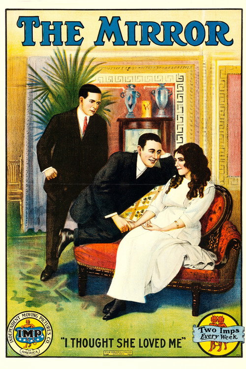 The Mirror poster
