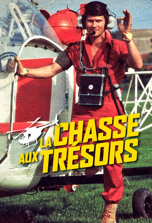 Treasure Hunt poster