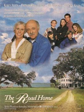 The Road Home poster