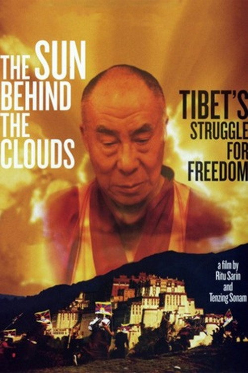 The Sun Behind the Clouds poster