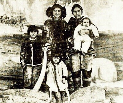 The Way of the Eskimo poster