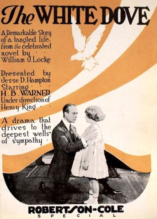 The White Dove poster