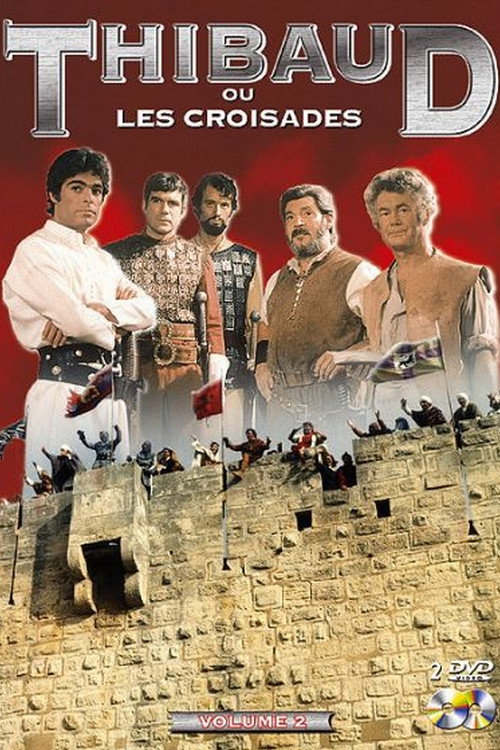 Desert Crusader poster