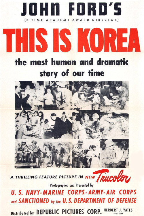 This is Korea poster