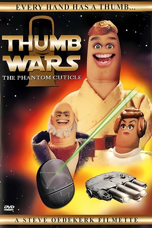 Thumb Wars poster