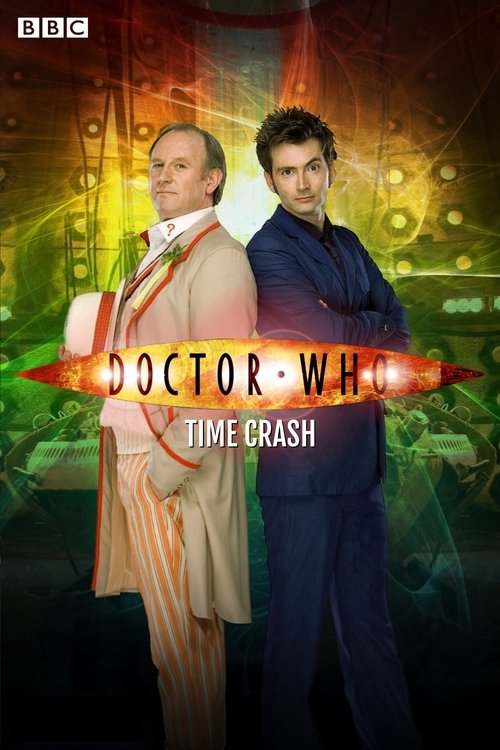 Time Crash poster