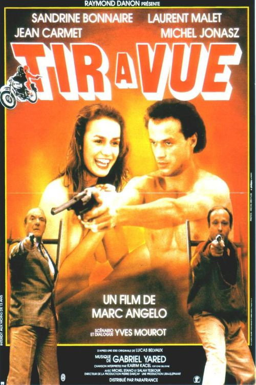 Tir à vue poster