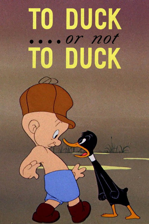 To Duck or Not to Duck poster