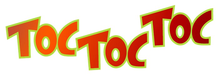 Toc Toc Toc poster