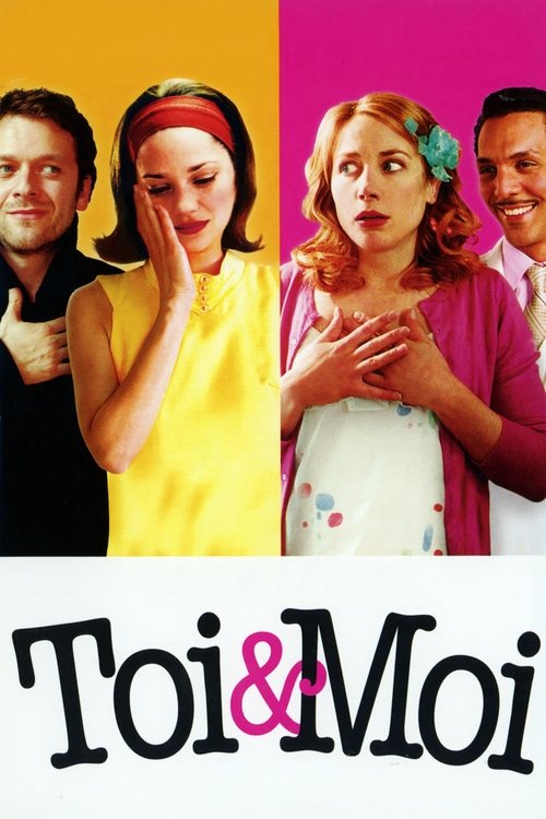 Toi et moi poster