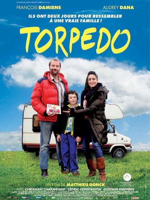 Torpedo poster