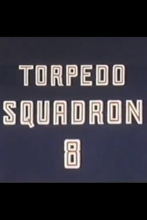 Torpedo Squadron 8 poster