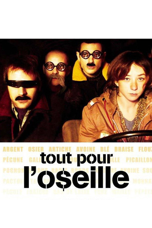 Tout pour l'oseille poster