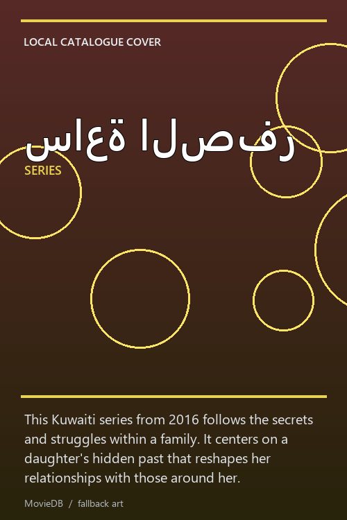 ساعة الصفر poster