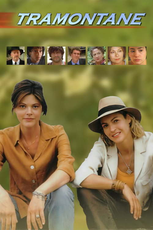 Tramontane poster